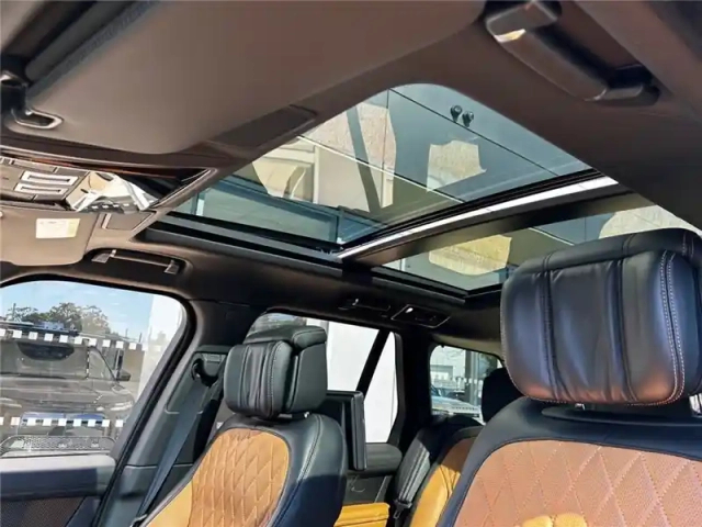 Land Rover Range Rover mark ix swb v8 s/c 5.0l 565ch — photo 5