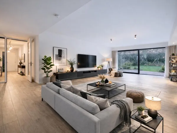 Appartement en frais réduits 3 pièces 55 m²