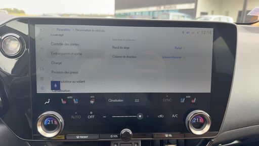 Lexus NX 450h+ 2.5 VVT-i 309 Plug in Hybrid CVT - Executive – 2022 – 73653 km – Hybride rechargeable – Boîte Automatique — photo 19