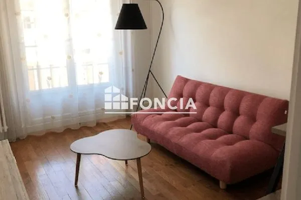 Appartement 2 pièces 58 m²