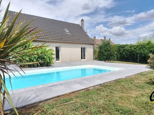 Maison 4 pièces 97 m²