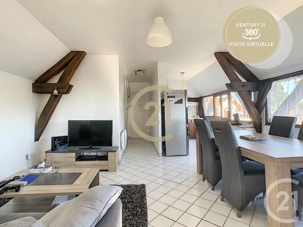 Appartement 2 pièces 51 m²
