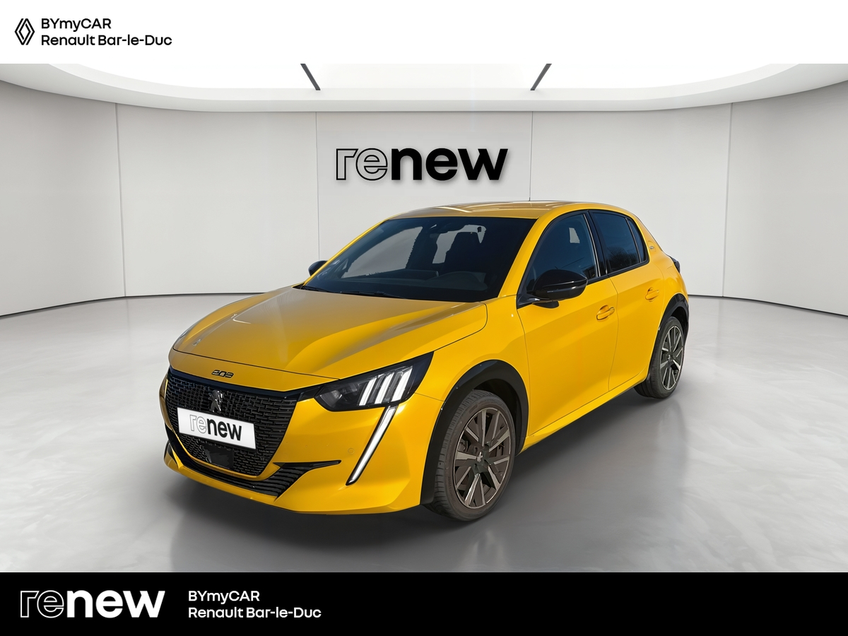 Peugeot 208 PureTech 100 S&amp;S EAT8 — photo 1