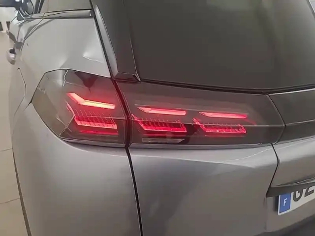 Peugeot 2008 puretech 130 s&amp;s eat8 — photo 86