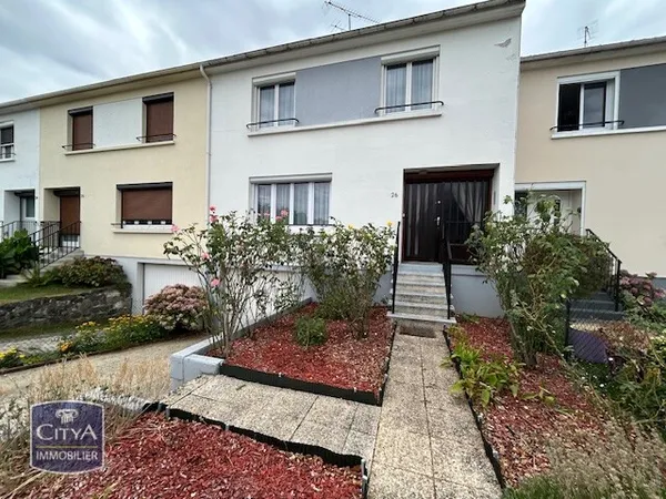 Maison Vente Trilport 5p 99m² 240000€