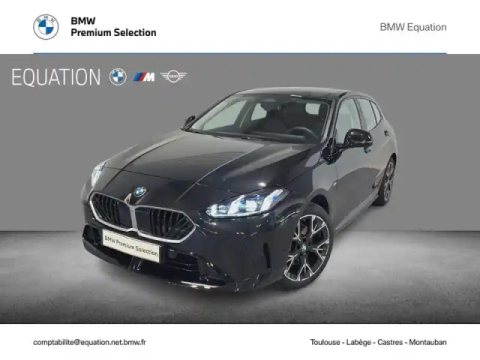 Bmw Serie 1 série 1 116a 122ch m sport design dkg7