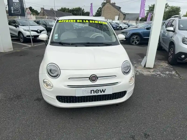 Fiat 500 1.0 70 ch hybride bsg s/s — photo 7