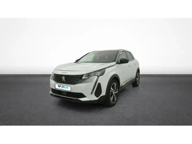 Peugeot 3008 hybrid 225 e-eat8