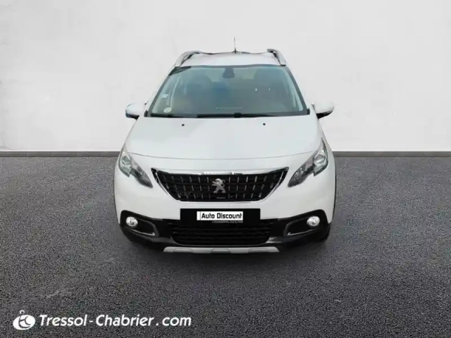 Peugeot 2008 bluehdi 100ch s&amp;s bvm5 allure — photo 9