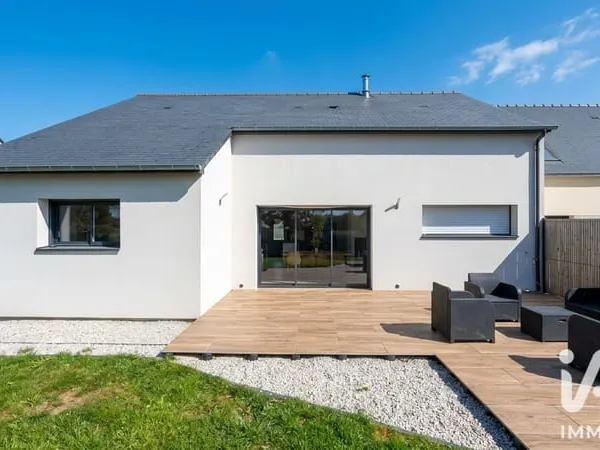 Maison 4 pièces 102 m²