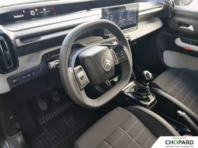 Citroën C3 turbo 100 ch manuelle — photo 14