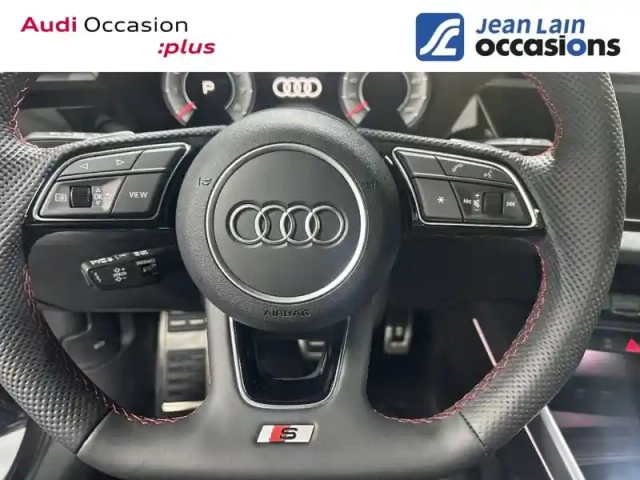 Audi A3 sportback 35 tfsi mild hybrid 150 s tronic 7 — photo 20