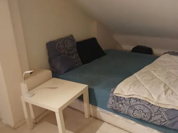 Colocation dans Loft 75m2 meublé chambre individuelle équipée