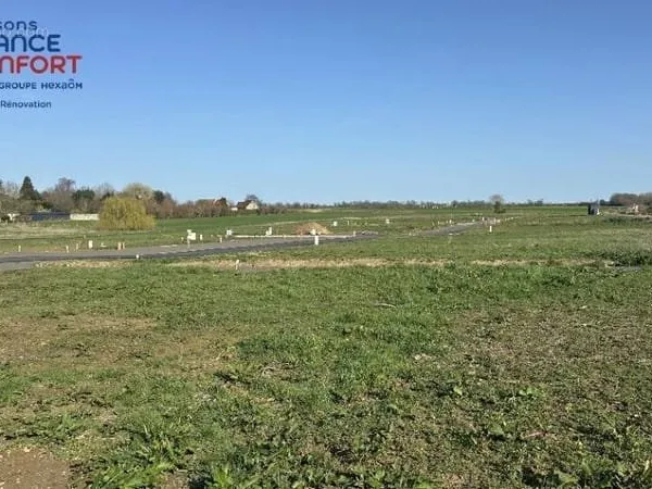 Terrain 364 m²
