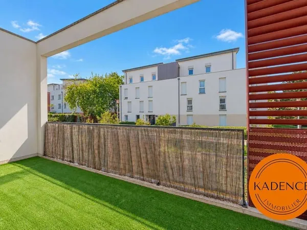 Appartement 3 pièces 59 m²