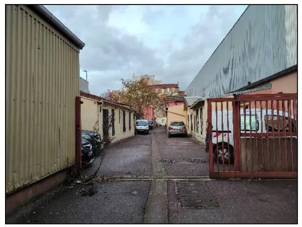 Immeuble 560 m²
