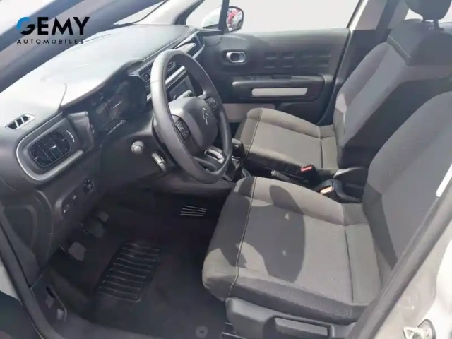 Citroën C3 puretech 83 s&amp;s bvm5 — photo 9