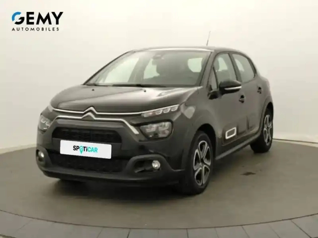 Citroën C3 puretech 83 ch bvm5