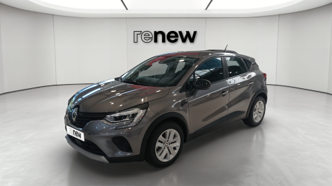 Renault Captur E-Tech 145 - 21