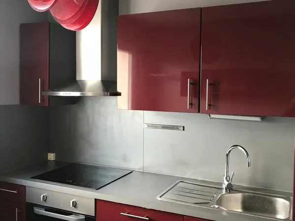 Bel appartement F2 au calme
