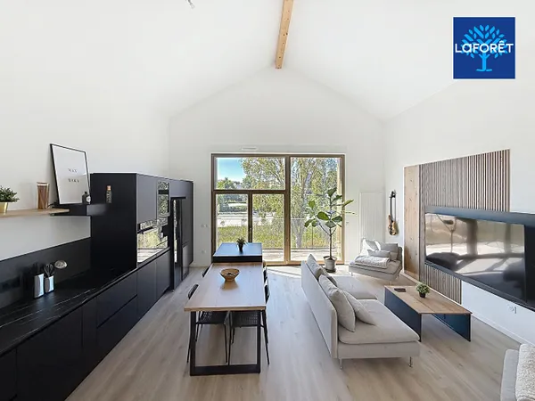 Appartement 5 pièces 93 m²