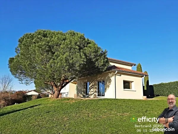 Villa 5 pièces 115 m²