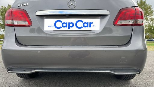 Mercedes Classe B 180 122 7G-DCT - Inspiration – 2018 – 89870 km – Essence – Boîte Automatique — photo 32