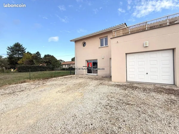 Maison 3 pièces 76 m²