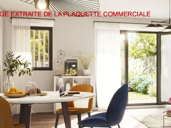 Appartement 4 pièces 82 m²