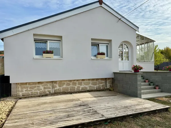 Plain-Pied renové