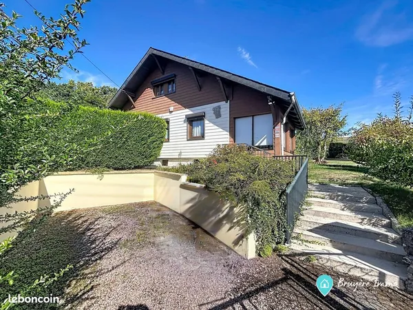 Maison 6 pièces 122 m²