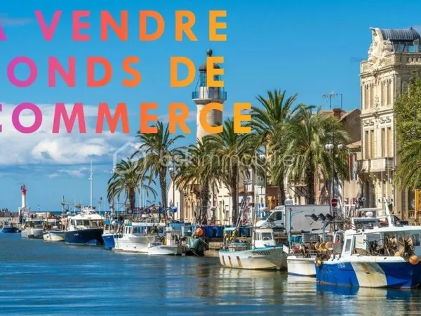 Fonds de Commerce Traiteur/Restauration