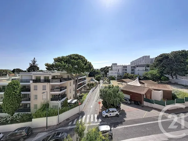 Appartement 3 pièces 61 m²