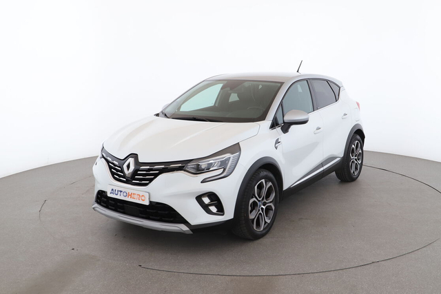 Renault Captur 1.6 E-Tech Plug-in Intens