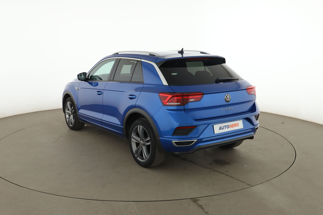 Volkswagen T-Roc 1.5 TSI EVO R-Line DSG7 — photo 3