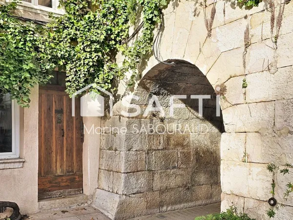 Magnifique maison de village 122m²