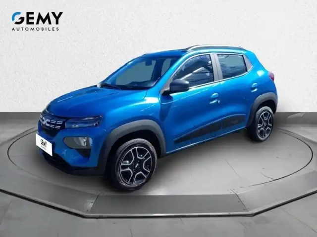 Dacia Spring — photo 1