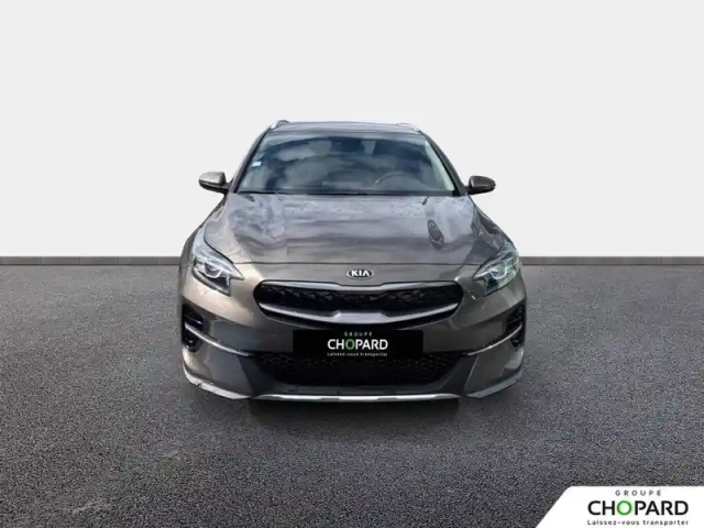 Kia Xceed 1.6 gdi hybride rechargeable 141ch dct6 — photo 4
