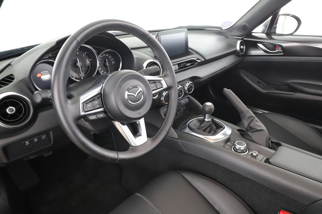 Mazda MX-5 ST 1.5 Skyactiv-G Exclusive-Line — photo 10