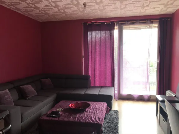 Appartement 3 pièces 62 m²