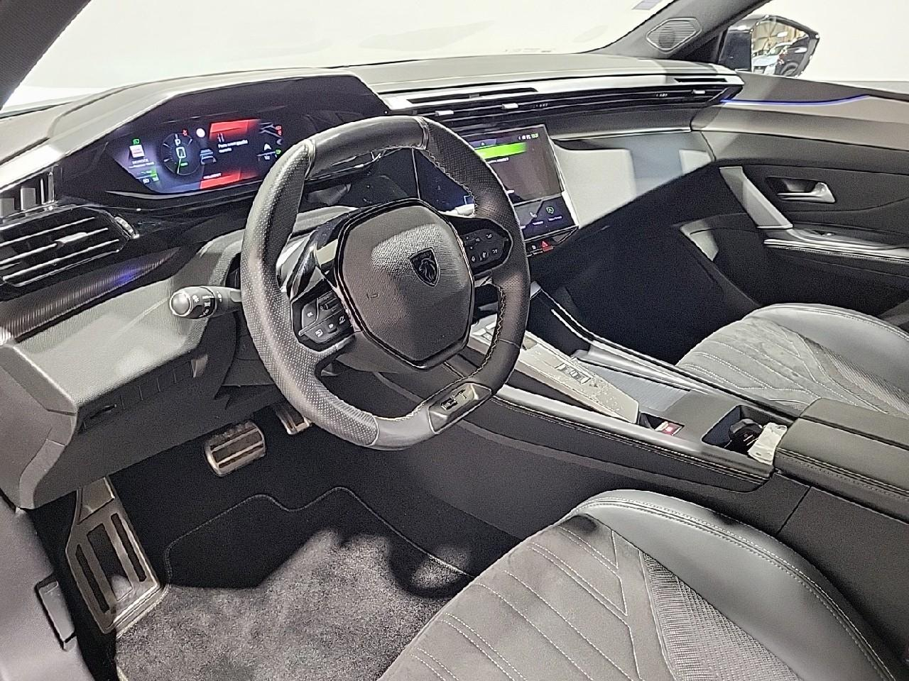 Peugeot 308 bluehdi 130ch s&s eat8 gt — photo 9