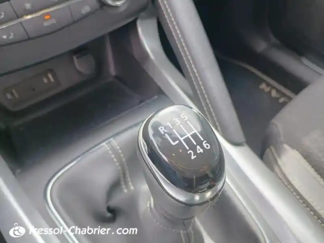 Renault Kadjar dci 130 energy intens — photo 24