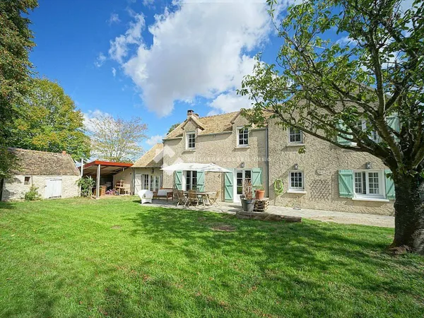 Maison 5 pièces 130 m²