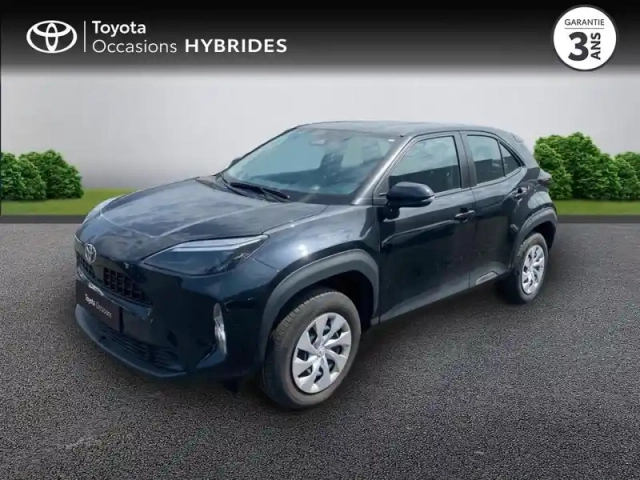 Toyota Yaris cross 116h dynamic mc24