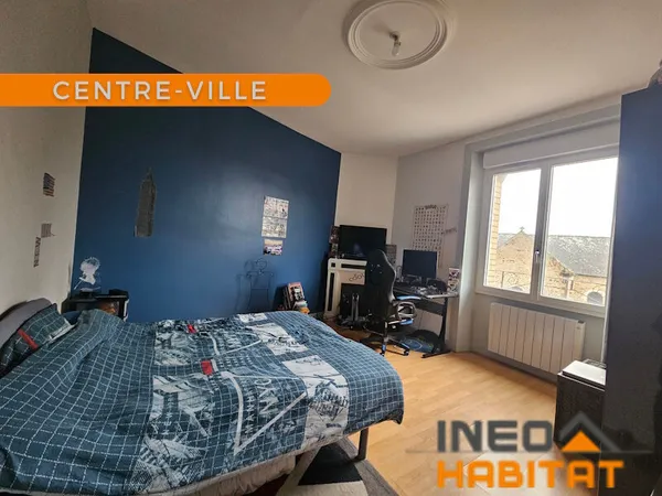 Maison Montreuil Le Gast 4 pièce(s) 83 m2