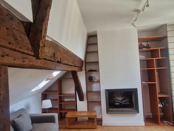 Appartement 2 pièces 21 m²