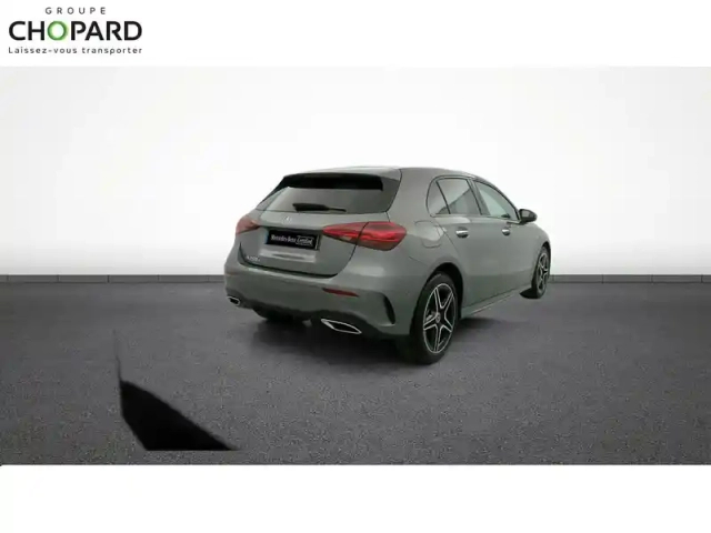 Mercedes Classe A 250 e hybrid eq — photo 8