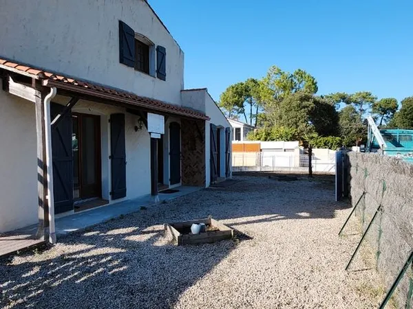 Maison st jean de monts