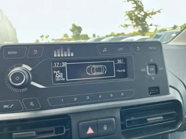 Citroën Berlingo van  950 puretech 110 s&amp;s — photo 18