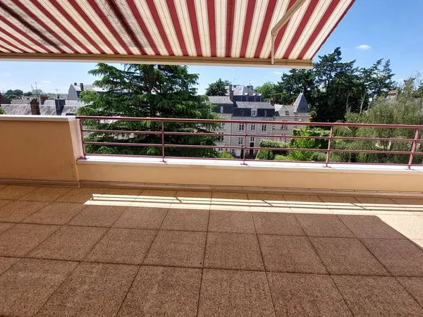 Appartement de 102m2 à louer sur Cholet